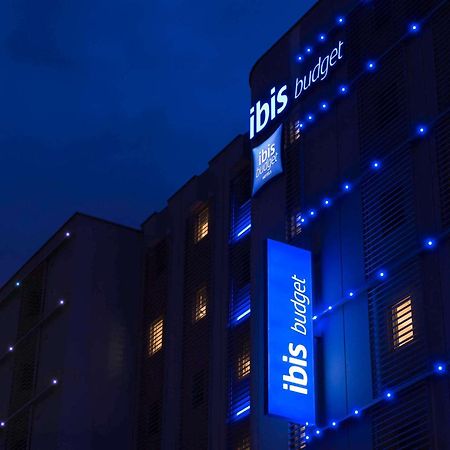 Ibis Budget Lyon Centre Confluence Exteriér fotografie