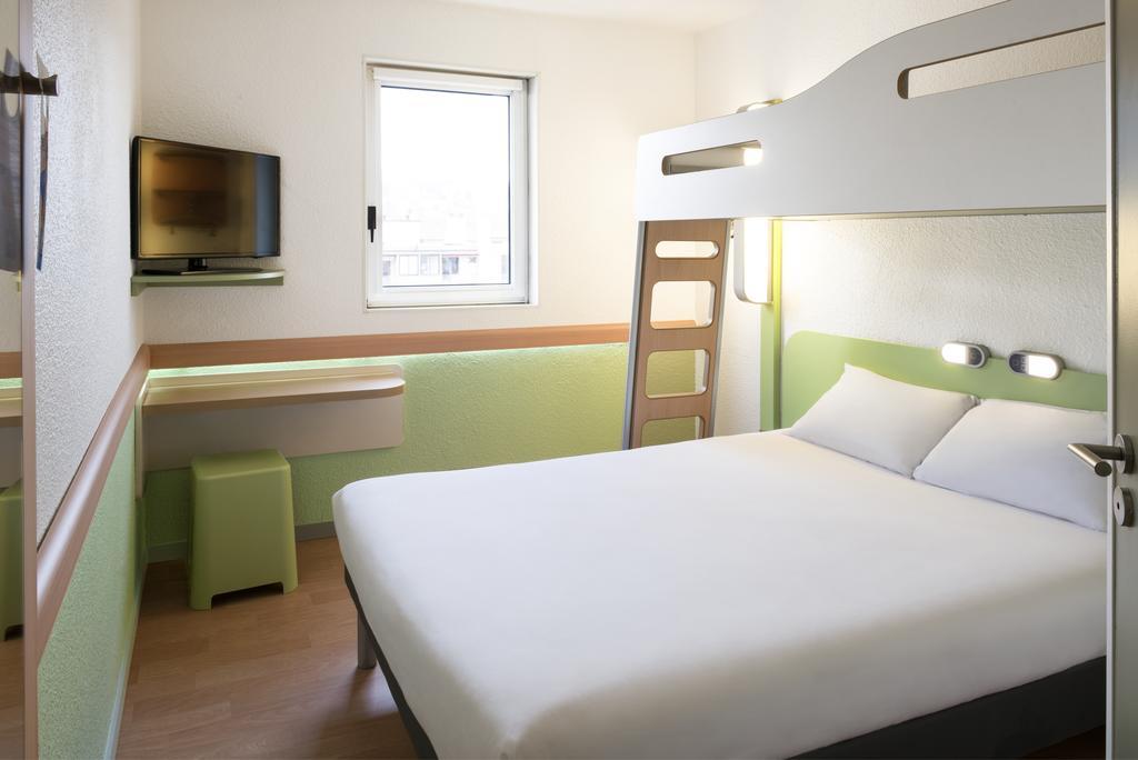Ibis Budget Lyon Centre Confluence Pokoj fotografie