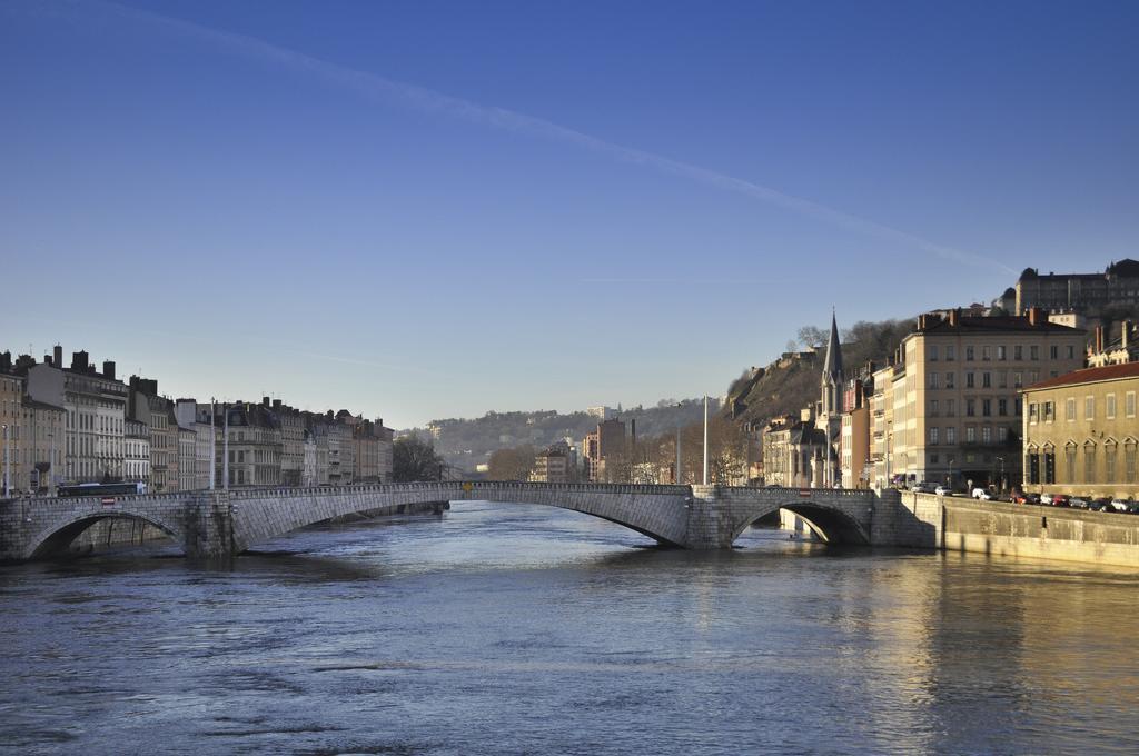 Ibis Budget Lyon Centre Confluence Exteriér fotografie